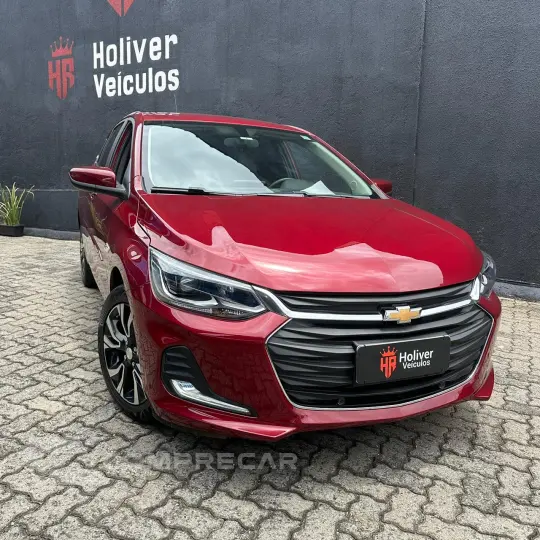 ONIX 1.0 Turbo Plus LT