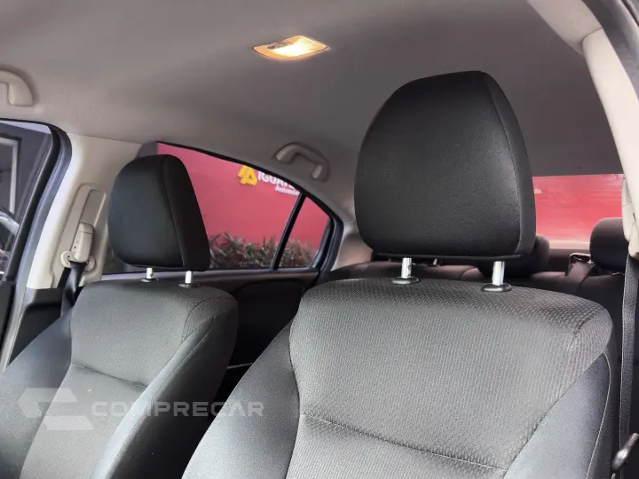CITY 1.5 LX 16V FLEX 4P AUTOMÁTICO
