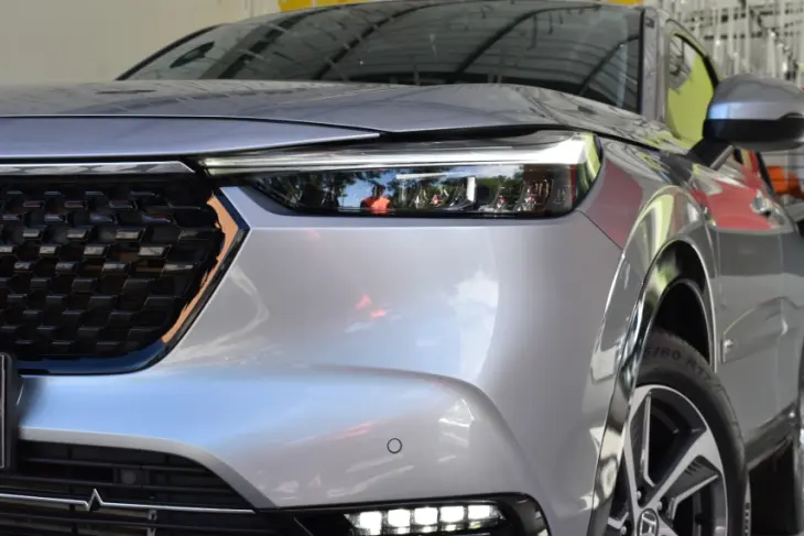 HR-V 1.5 16V Turbo Touring