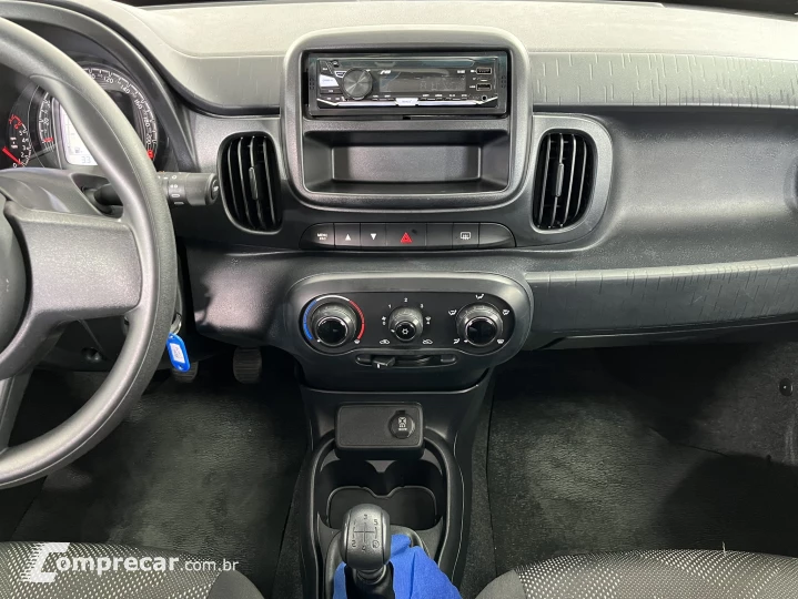 MOBI 1.0 8V EVO Like.