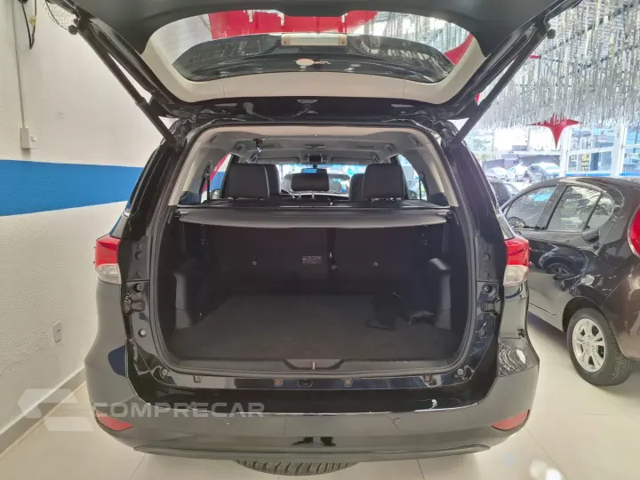 HILUX SW4 2.8 SRX 4X4 16V Turbo Intercooler