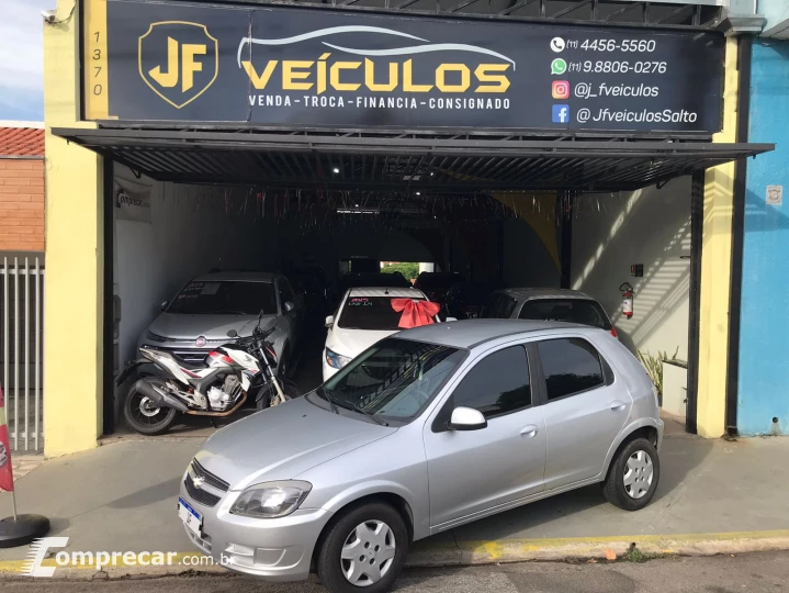 CELTA 1.0 MPFI LT 8V