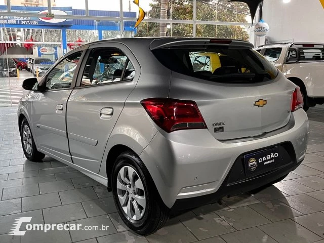 ONIX - 1.0 MPFI LT 8V 4P MANUAL