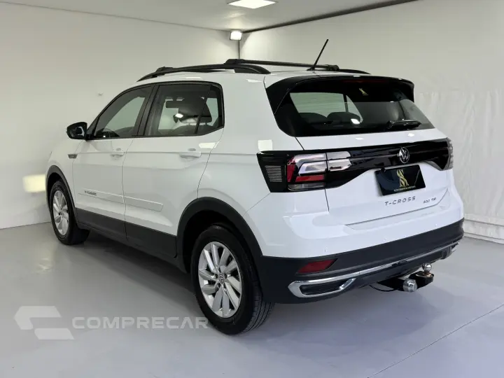 T-CROSS 1.0 200 TSI Sense