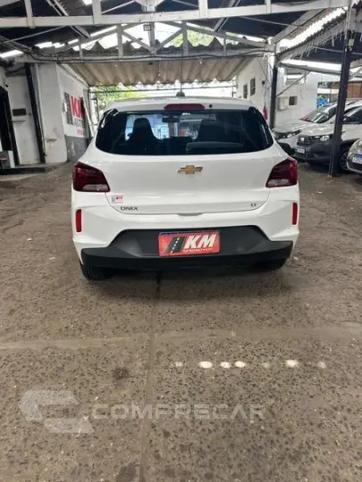 ONIX HATCH LT 1.0 12V FLEX 5P MEC