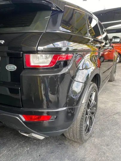 Range Rover Evoque 2.0 16V 4P 4WD DYNAMIC AUTOMÁTICO
