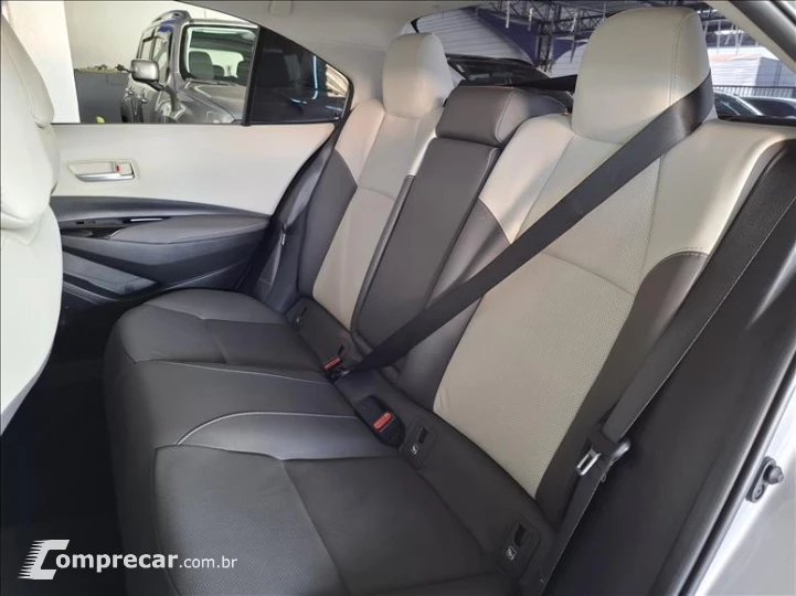 COROLLA 2.0 Vvt-ie Altis