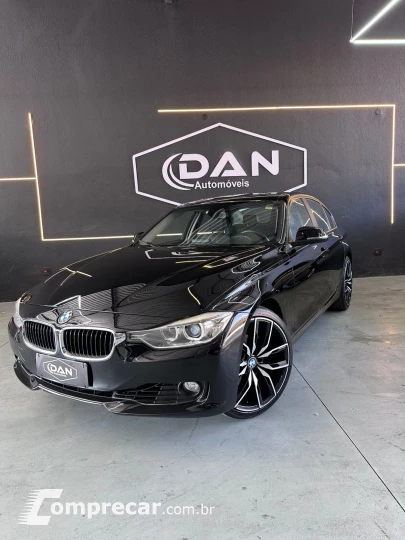 320I 2.0 16V