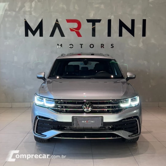 TIGUAN Allspac R-Line 300 TSI 2.0