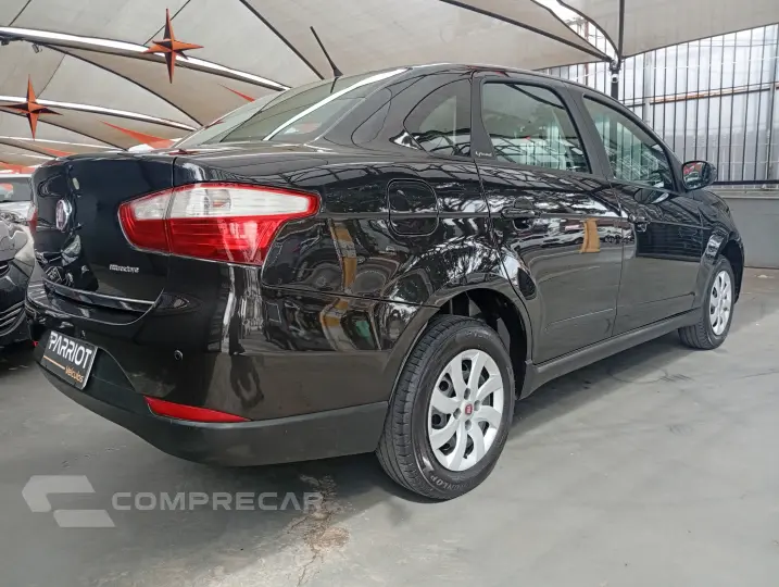 GRAND SIENA 1.4 MPI Attractive