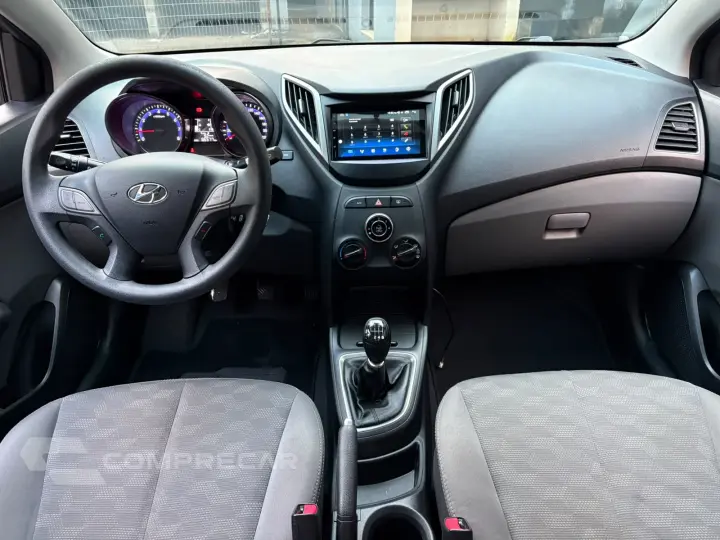 HB20S 1.0 12V Comfort Plus