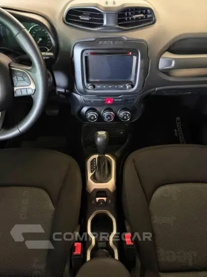 JEEP RENEGADE 1.8 LIMITED AUTO