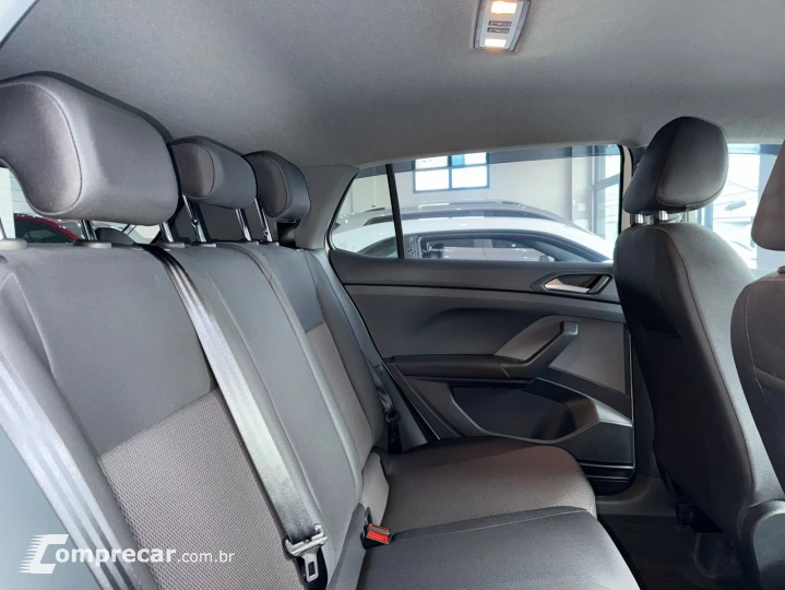 T-Cross Sense 1.0 Tsi