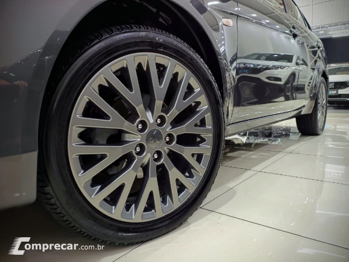 LANCER 2.0 HL-T 16V GASOLINA 4P AUTOMATICO