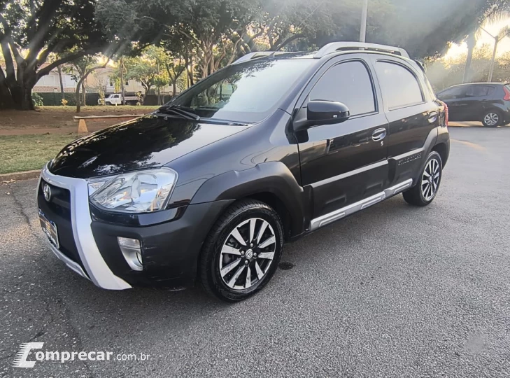 ETIOS CROSS 1.5 16V