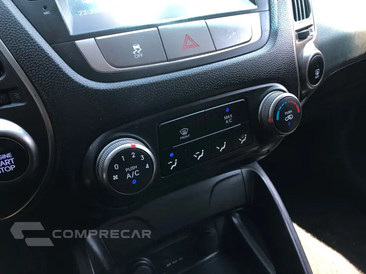 Ix35 2.0 Mpfi Gl 16V Flex 4P Automático