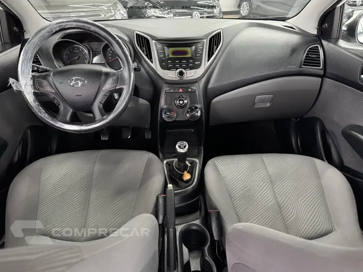 HB20S 1.6 12V Comfort