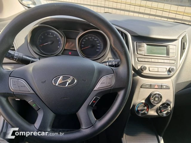HB20 - 1.0 COMFORT 12V 4P MANUAL