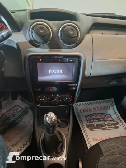 DUSTER 1.6 16V SCE Dynamique