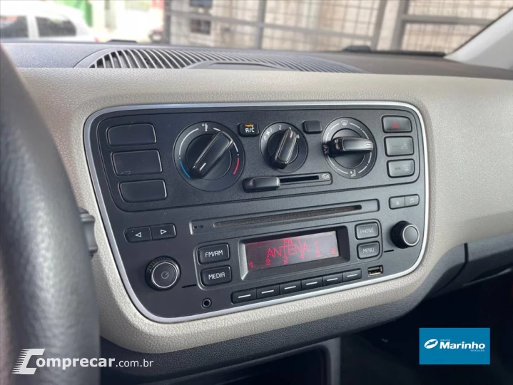 UP 1.0 TSI MOVE UP 12V FLEX 4P MANUAL