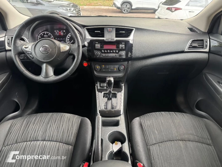 Sentra S 2.0 FlexStart 16V Aut.