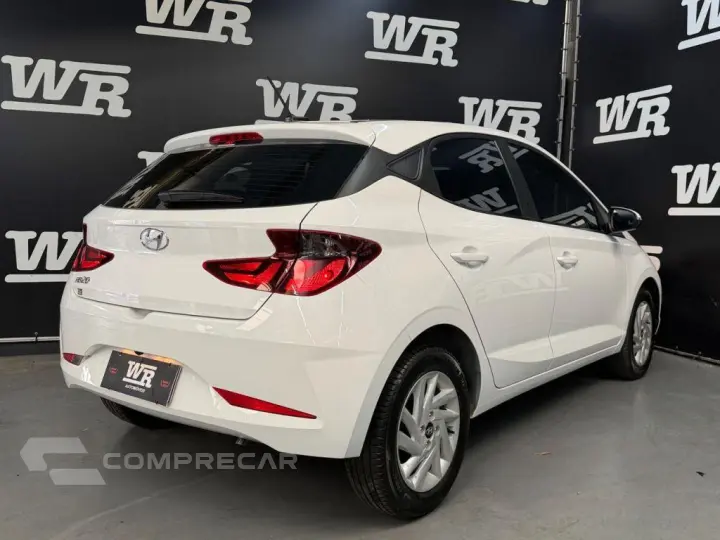 HB20 Evolution 1.0 Flex 12V Mec.