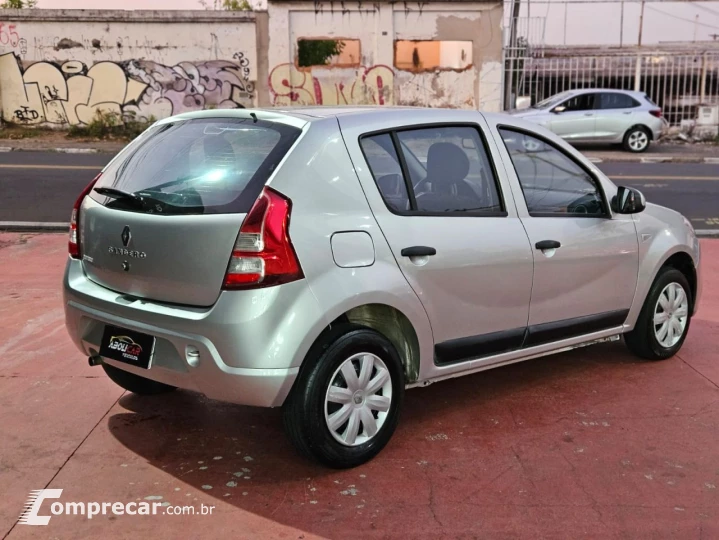 SANDERO Expression Hi-Flex 1.0 16V 5p