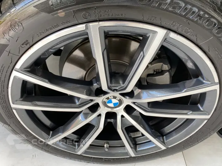 2.0 16V TURBO FLEX SPORT GP AUTOMÁTICO 320i sport gp flex