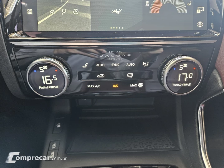 E-PACE 2.0 16V P250 R-dynamic HSE AWD
