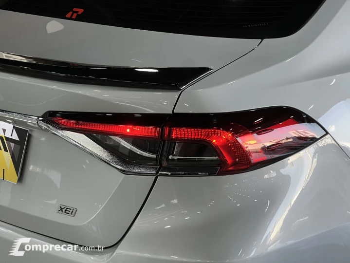 COROLLA 2.0 VVT-IE FLEX XEI DIRECT SHIFT