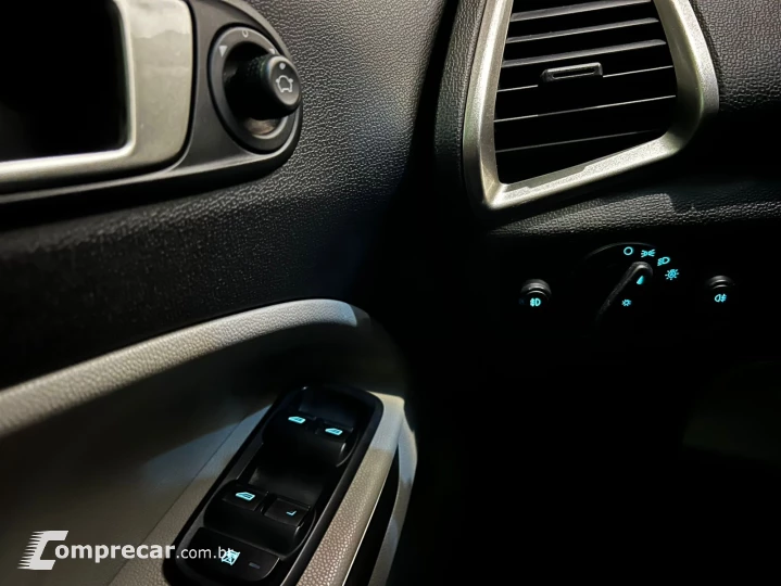 EcoSport Ecosport Titanium 1.6 16V (Flex)
