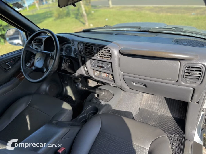 S10 Pick-Up Exec. 2.8 4x4 CD TB Int.Dies