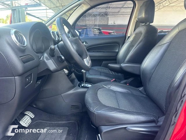 AIRCROSS - 1.6 EXCLUSIVE 16V 4P AUTOMÁTICO