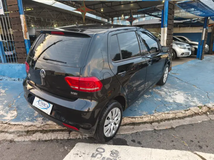 FOX 1.6 MSI Trendline 8V