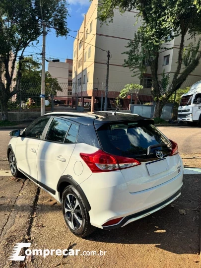 Yaris xway