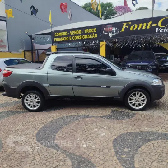 Strada Working 1.4 mpi Fire Flex 8V CD
