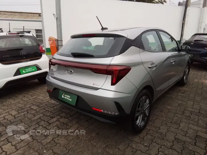 HB20 1.0 TGDI FLEX LIMITED AUTOMÁTICO