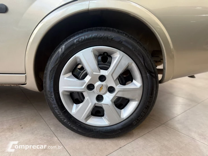 CORSA 1.8 MPFI MAXX SEDAN 8V FLEX 4P MANUAL