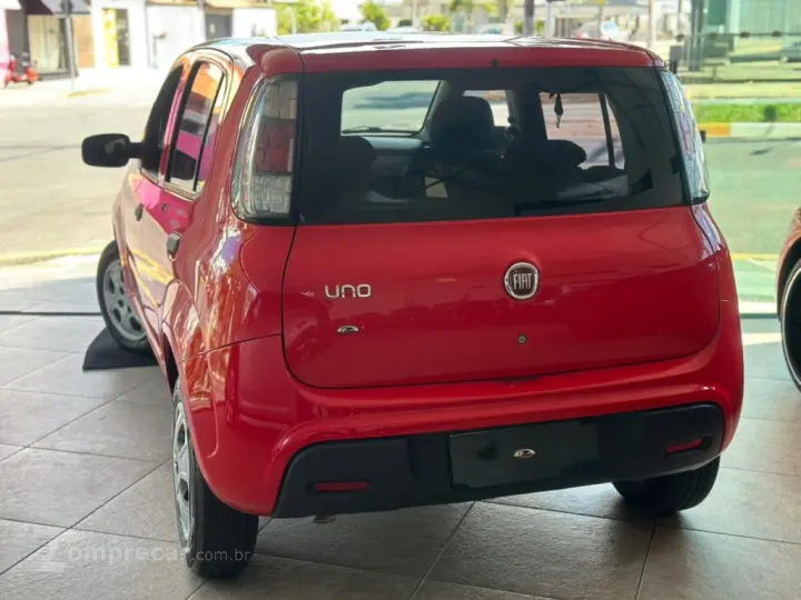 UNO 1.0 FIRE FLEX ATTRACTIVE MANUAL