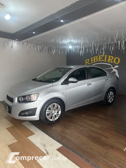 SONIC 1.6 LTZ Sedan 16V