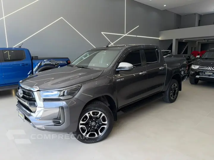 Hilux CD SRV 2.8