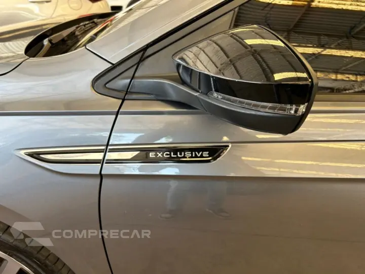 VIRTUS 1.4 250 TSI EXCLUSIVE AUTOMÁTICO