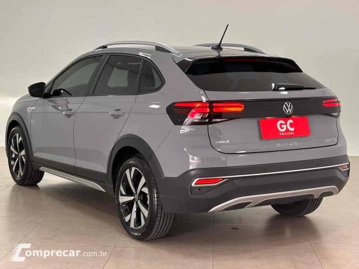 NIVUS 1.0 200 TSI TOTAL FLEX HIGHLINE AUTOMÁTICO