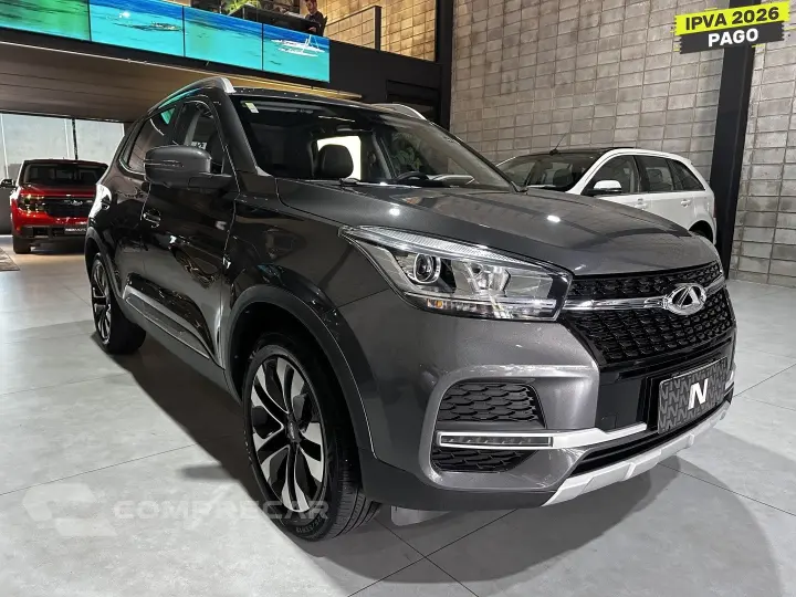 TIGGO 5x 1.5 VVT TURBO iFLEX TXS DCT