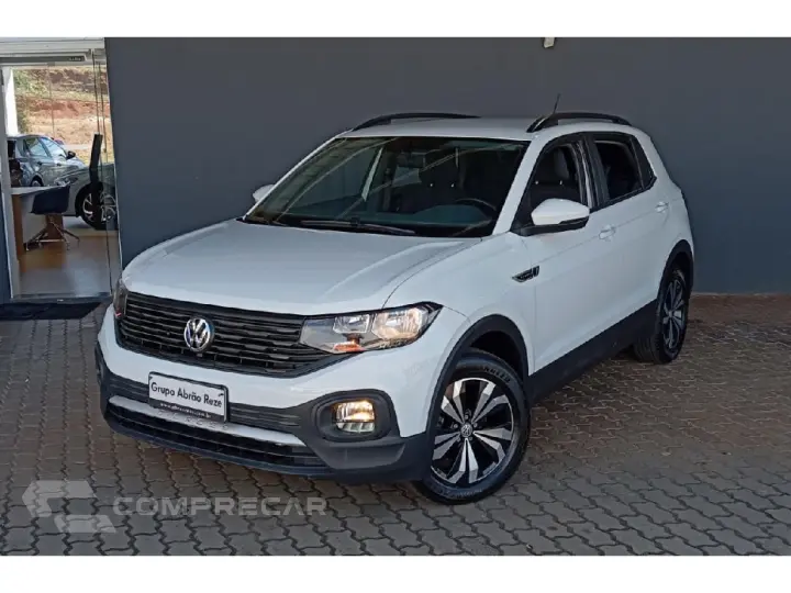 T-CROSS 1.0 200 TSI TOTAL FLEX SENSE AUTOMÁTICO