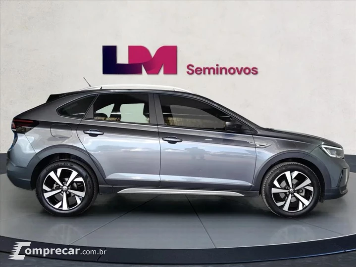 NIVUS 1.0 200 TSI TOTAL FLEX HIGHLINE AUTOMÁTICO