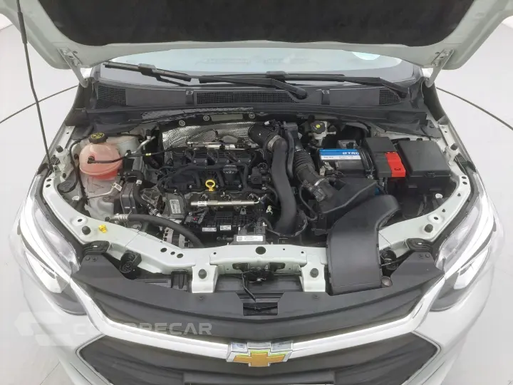 ONIX 1.0 TURBO FLEX LTZ AUTOMÁTICO