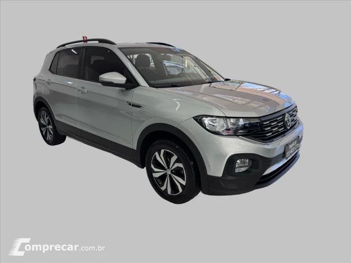 T-CROSS 1.0 200 TSI TOTAL FLEX SENSE AUTOMÁTICO