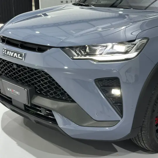 Haval H6 GT PHEV AWD (Hibrido)