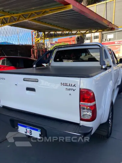 HILUX 2.7 SRV 4X2 CD 16V